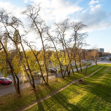 Ochota Sunny Apartment Warsaw Ngoại thất bức ảnh