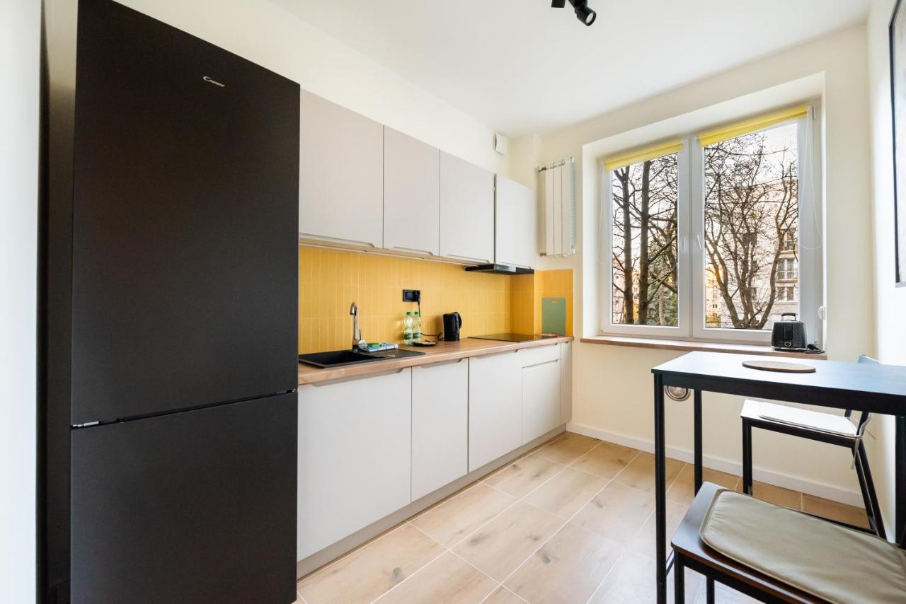 Ochota Sunny Apartment Warsaw Ngoại thất bức ảnh