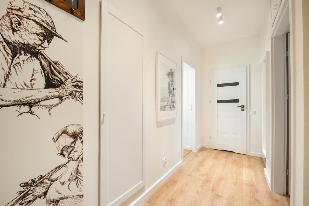 Ochota Sunny Apartment Warsaw Ngoại thất bức ảnh