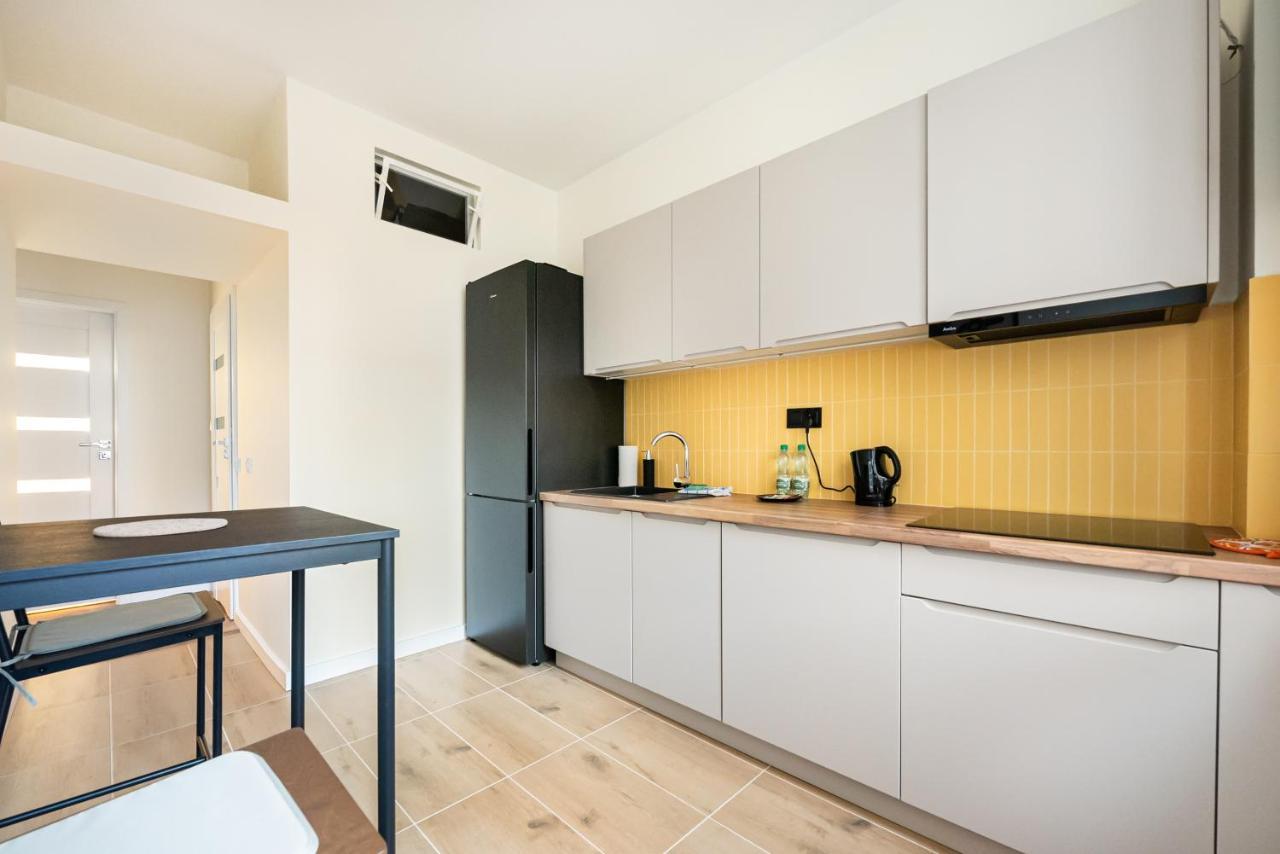 Ochota Sunny Apartment Warsaw Ngoại thất bức ảnh