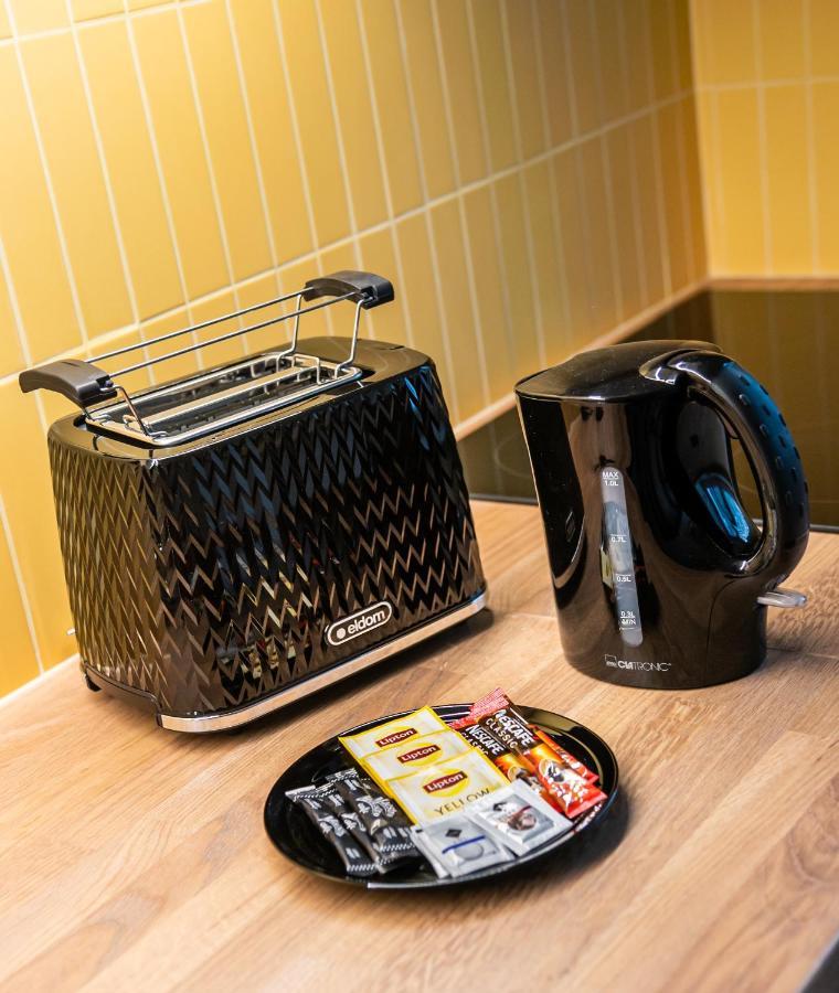 Ochota Sunny Apartment Warsaw Ngoại thất bức ảnh