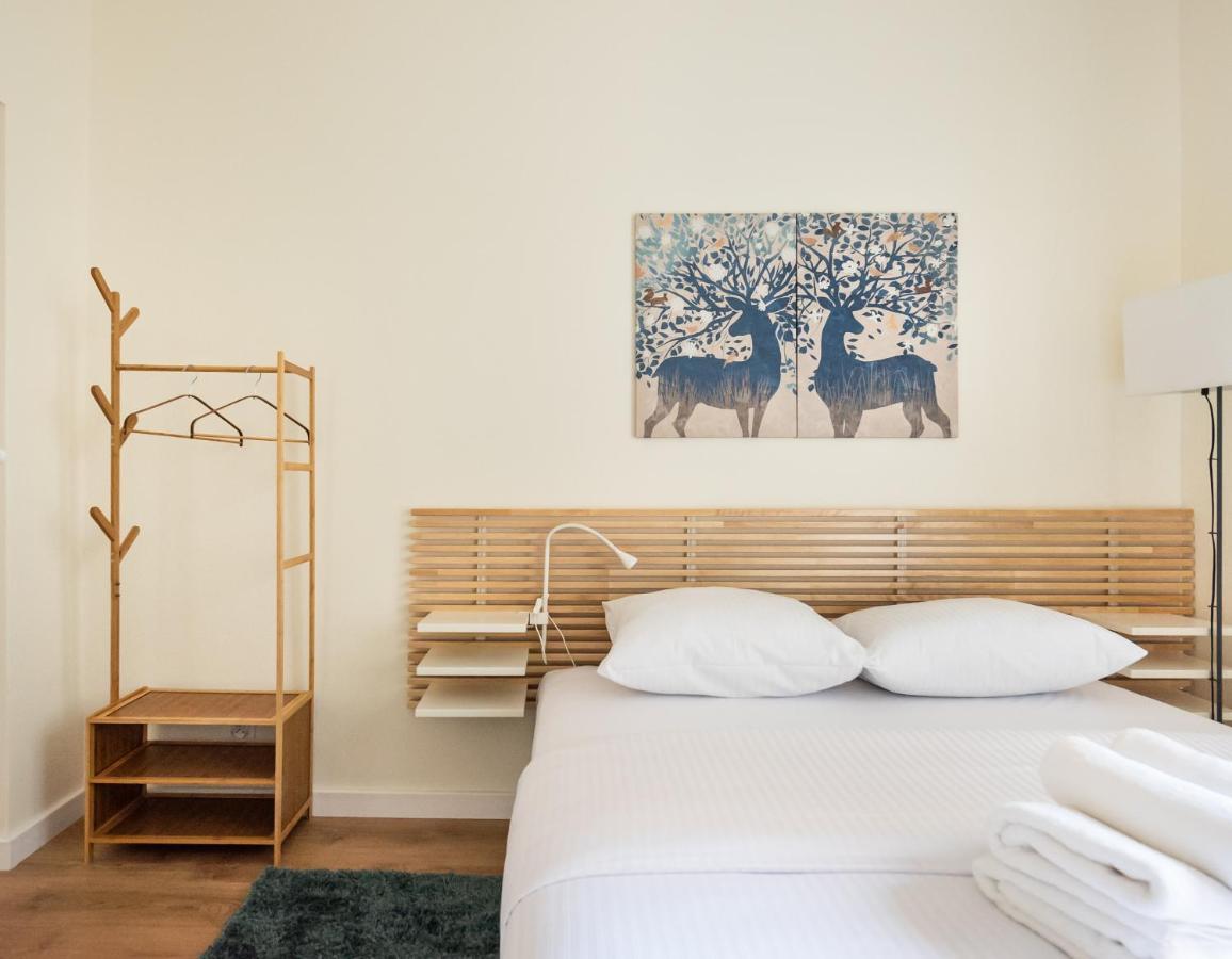 Ochota Sunny Apartment Warsaw Ngoại thất bức ảnh